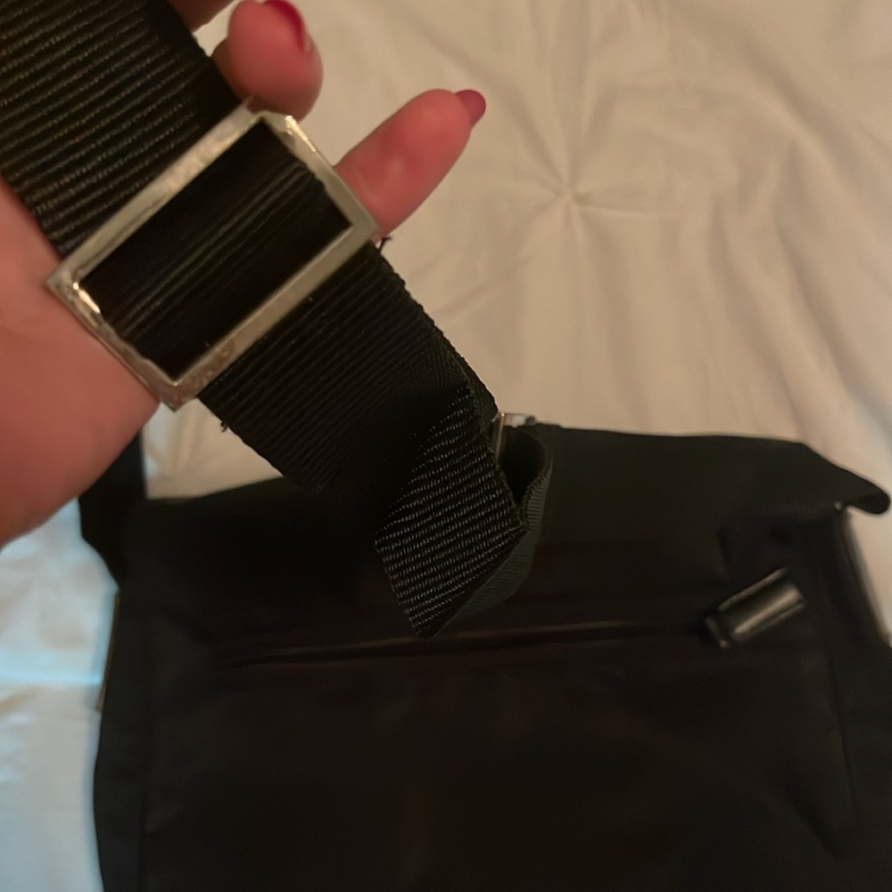 Prada Messenger Bag - Picture 9 of 10